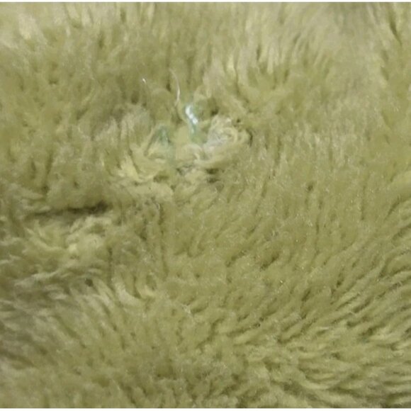 Littlest Pet Shop LPS Jumbo Plush Turtle Stuffed Toy 2005 With Figure Rare - Picture 15 of 16